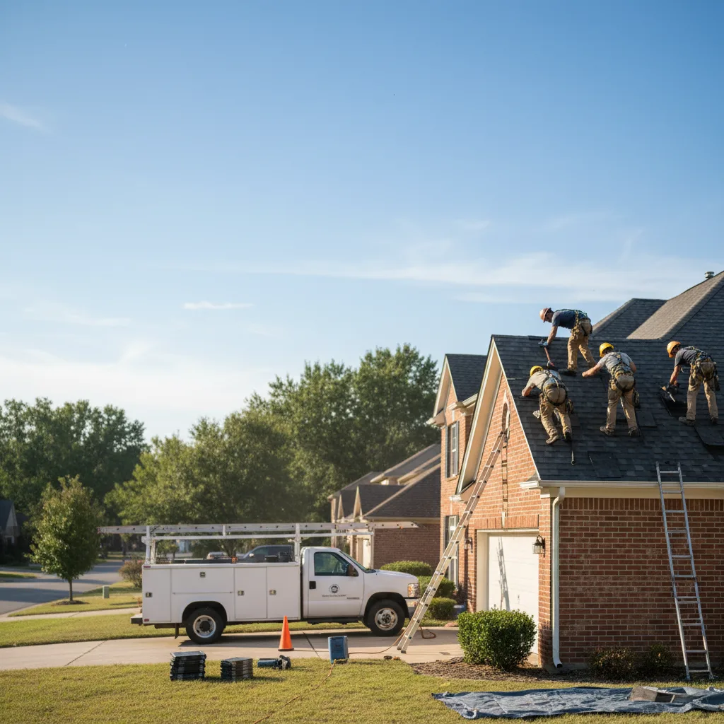 Roof Repair in Kewaskum